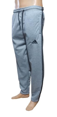 Jogger de Jersey con Piel Hombre