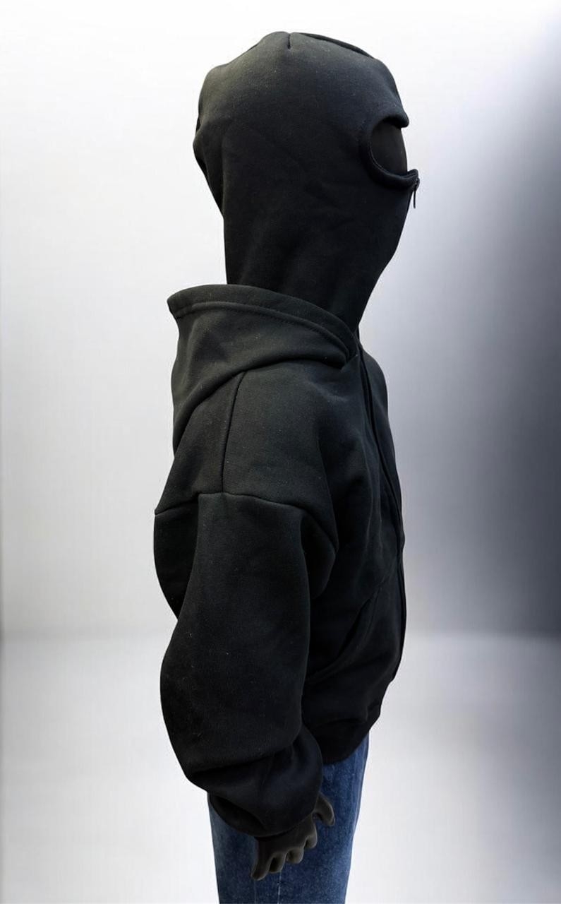 Campera Balaclava Friza Premium Unisex - Imagen 6