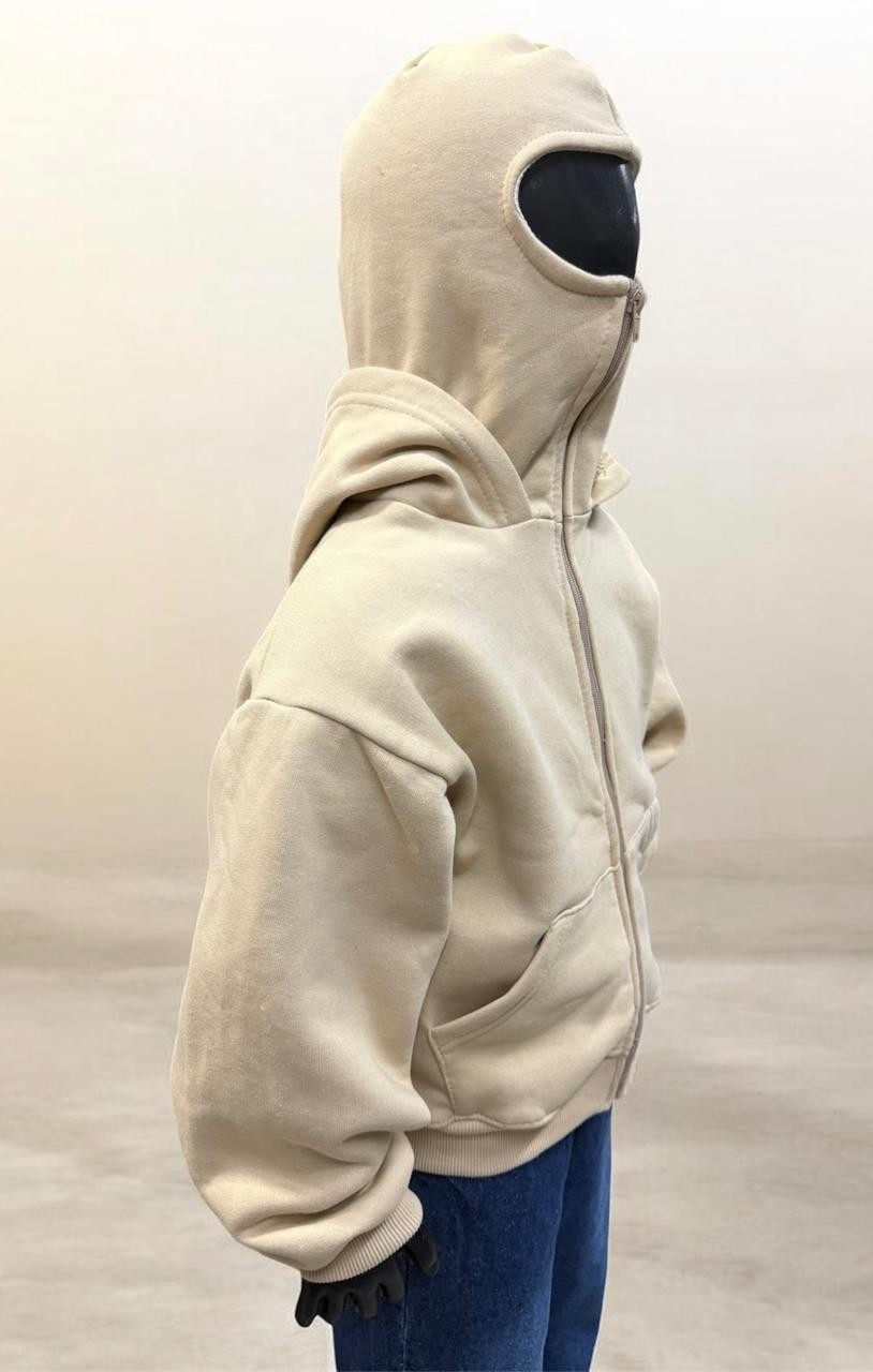 Campera Balaclava Friza Premium Unisex - Imagen 5