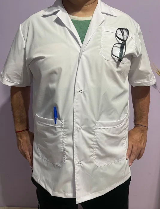 Chaquetas Medicas de Hombre Talle Especial