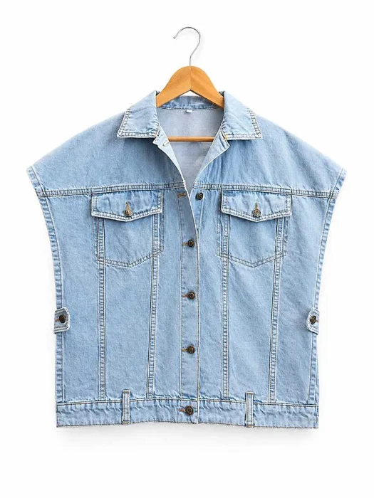 Chaleco Oversize!!