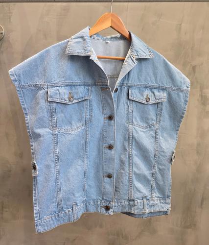 Chaleco Oversize!! - Miniatura 2