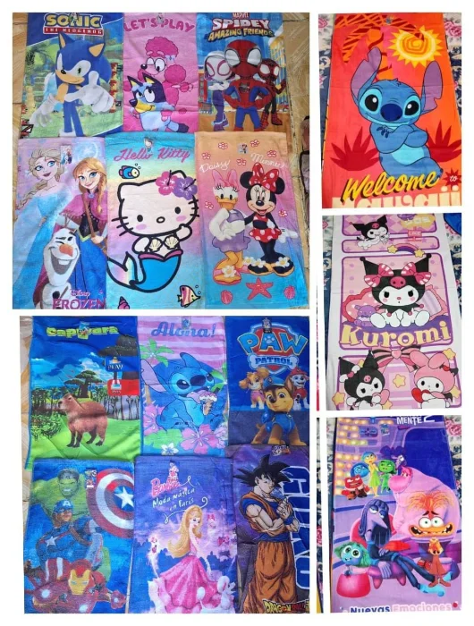 Toallitas Infantiles X12