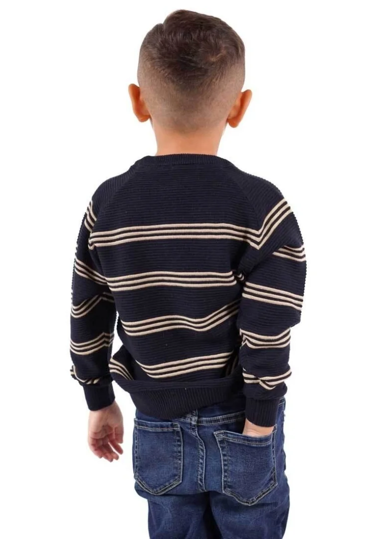 Sueters de Niño con Relieve Marino - Imagen 3