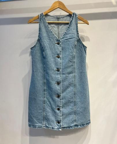 Vestido Denim !