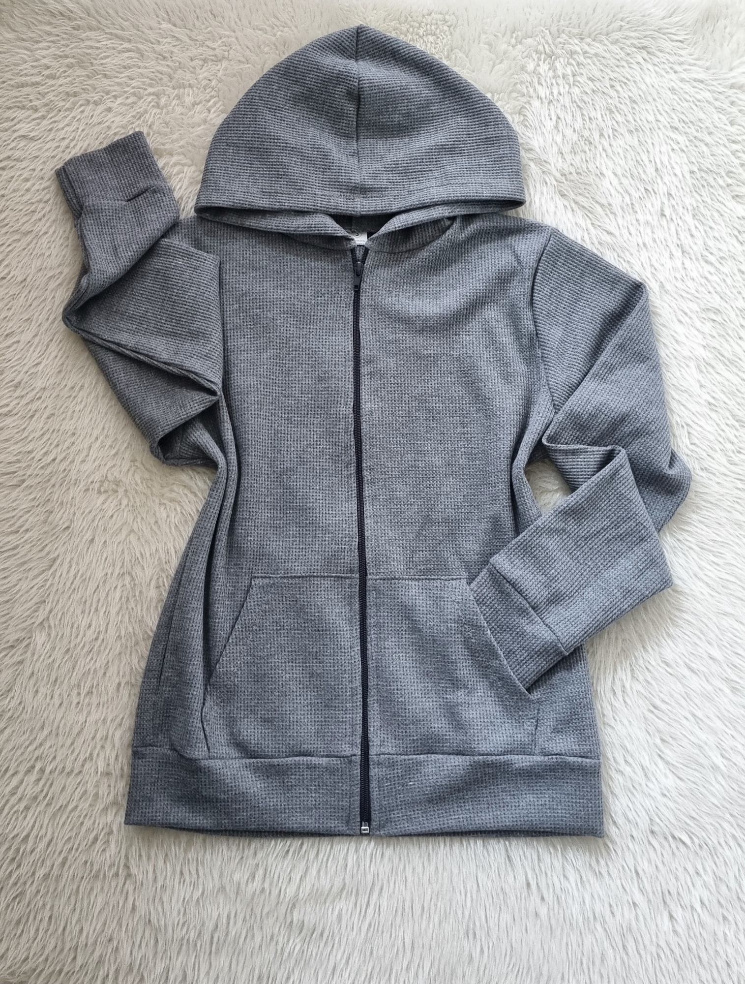 Campera de Waffle - Imagen 3