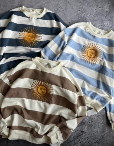 Buzo Sol de Mayo Calidad Premium