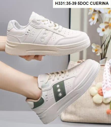 Zapatillas Urbanas Importadas
