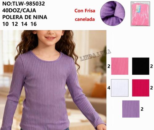 Camiseta Termica Juvenil