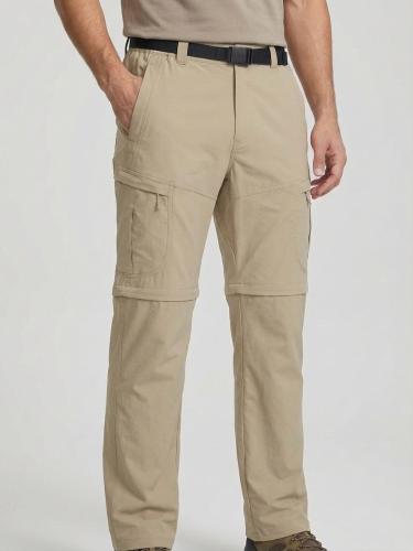 Pantalon 2 en 1 Secado Rapido Elt