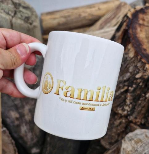 Taza de Cerámica