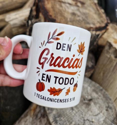 Taza de Cerámica - Miniatura 2