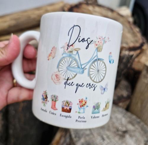 Taza de Cerámica - Miniatura 4