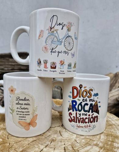 Taza de Cerámica - Miniatura 5