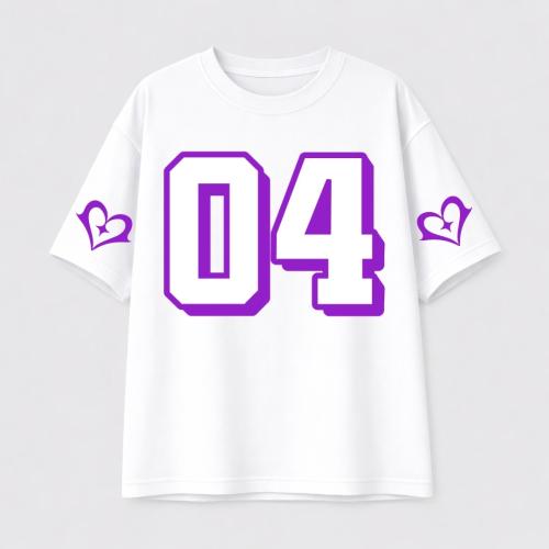 Remera Over "mood 04"
