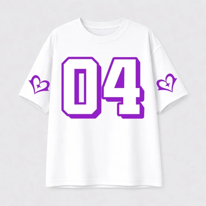 Remera Over "mood 04"