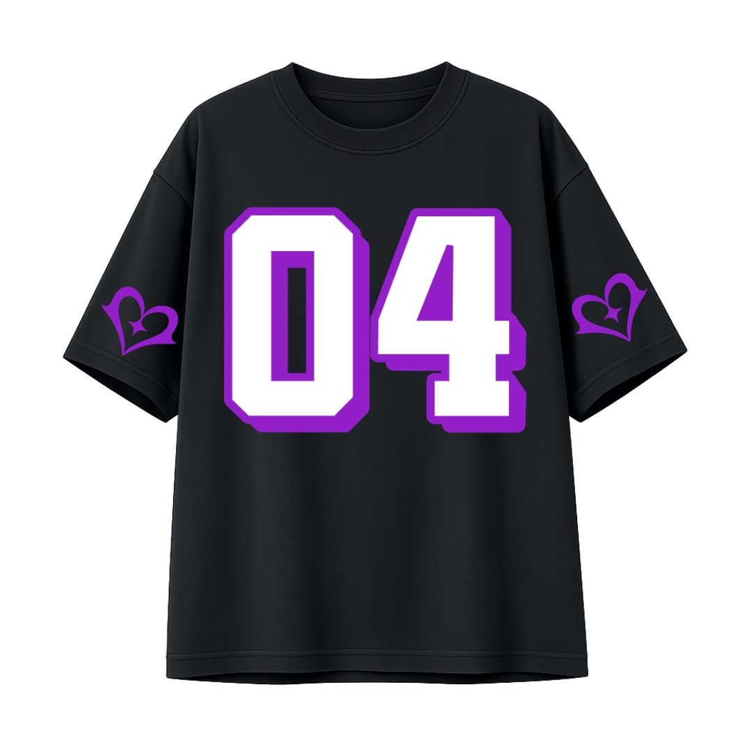 Remera Over "mood 04" - Imagen 2