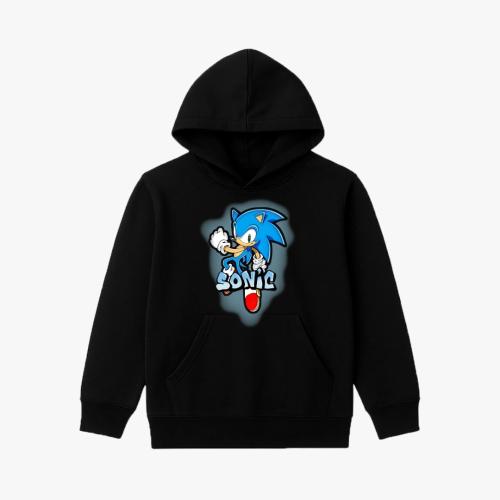 Buzo Over "sonic"