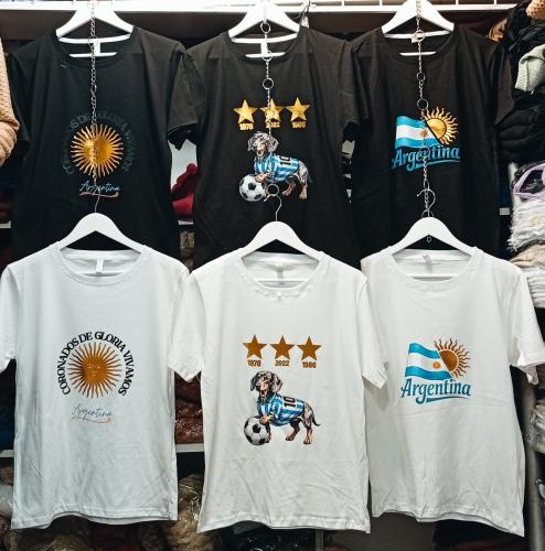 Remera Argentina