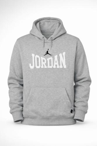 Buzo Jordan Unisex Friza Peinada