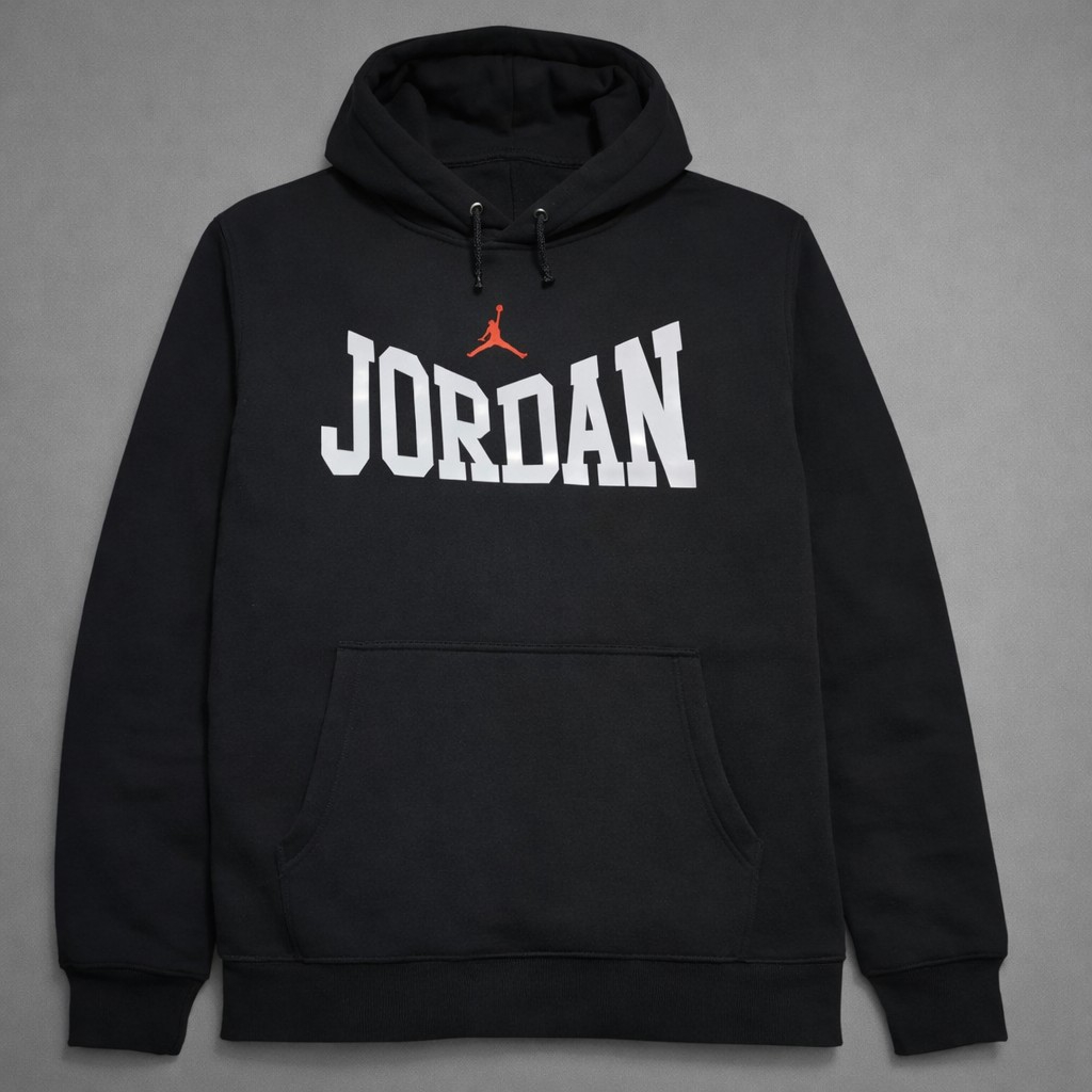 Buzo Jordan Unisex Friza Peinada - Imagen 2