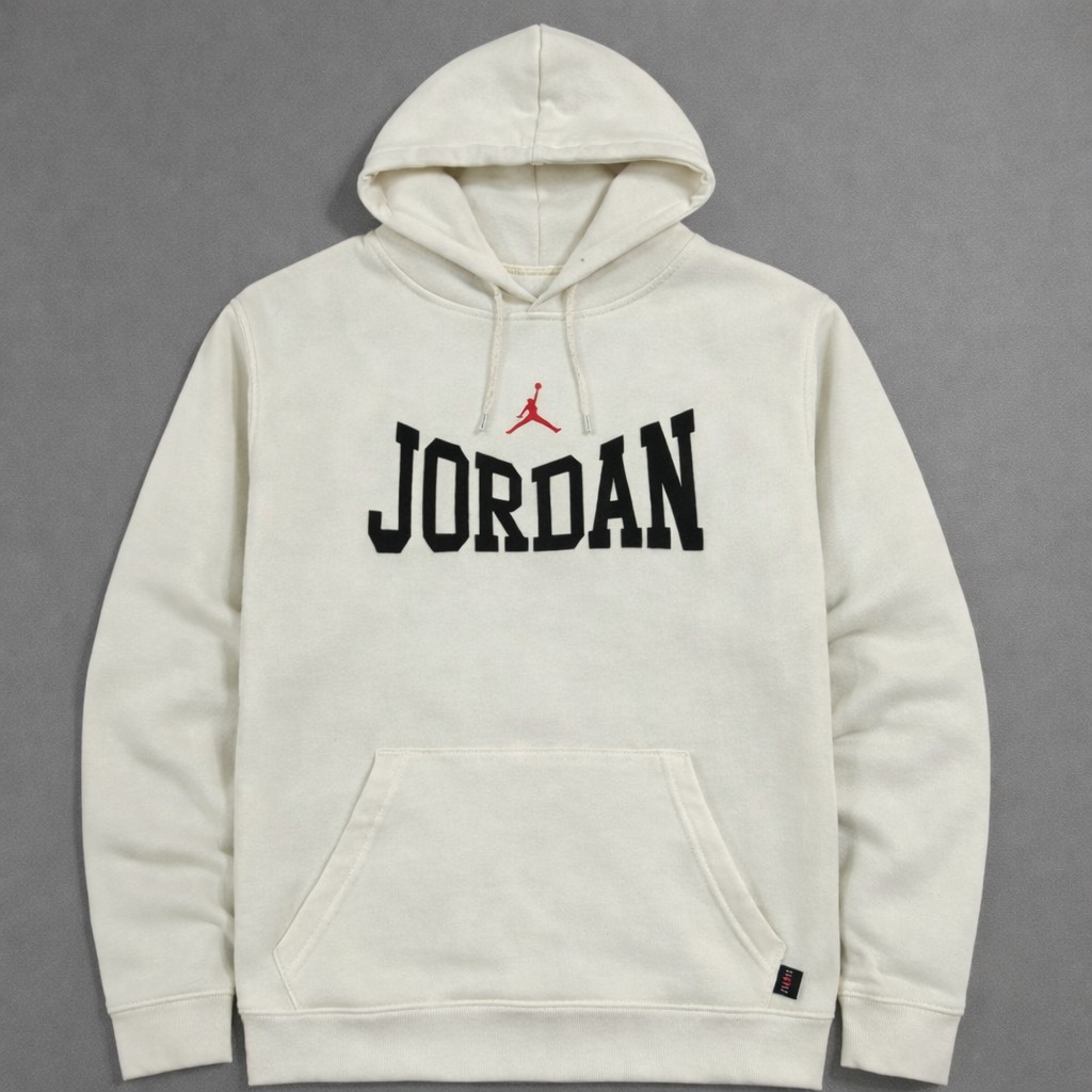 Buzo Jordan Unisex Friza Peinada - Imagen 3