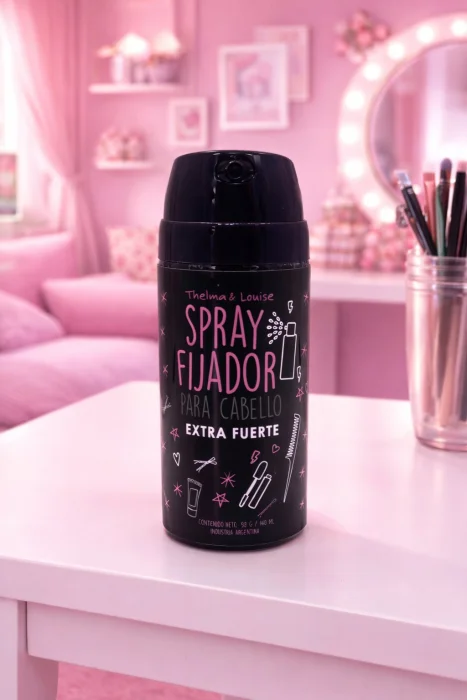 Fijador de Cabello ( Extra Fuerte )