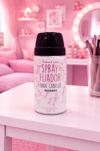 Fijador de Cabello ( Normal )