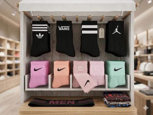 Medias Tenis