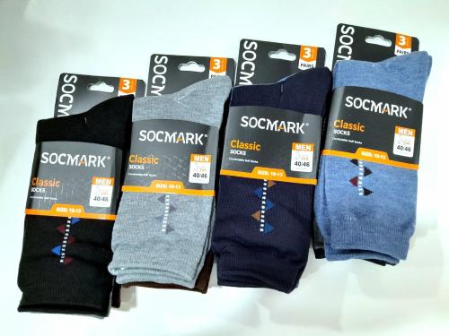 Media de Vestir- Socmark