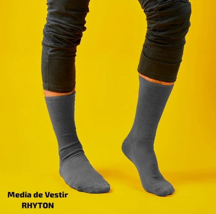 Media de Vestir Rhyton