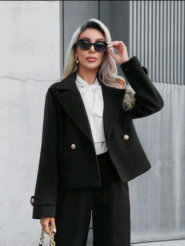 Tapado Corto Oversize