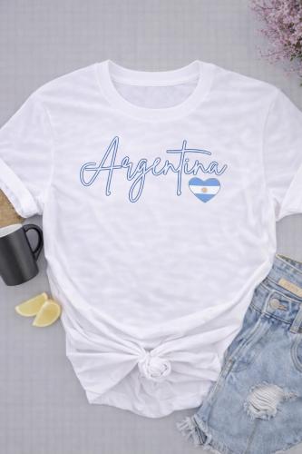 Remera Argentina