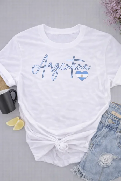 Remera Argentina