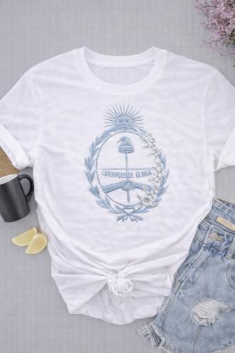 Remera Escudo Nacional