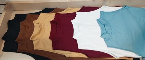 Musculosa Media Polera - Miniatura 2