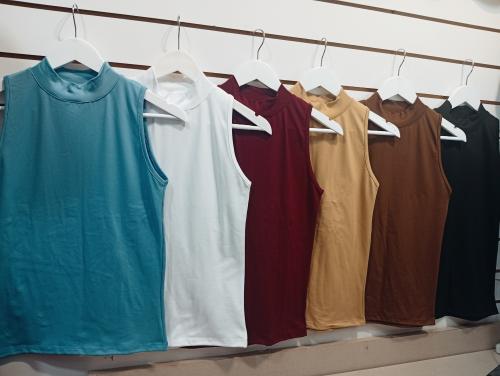 Musculosa Media Polera - Miniatura 3
