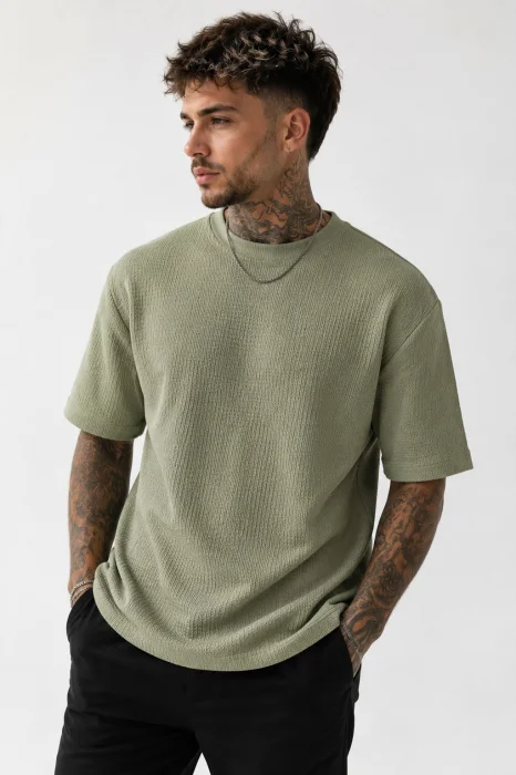 Remeras Wafle ( N)