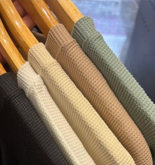 Remeras Wafle ( N) - Imagen 4