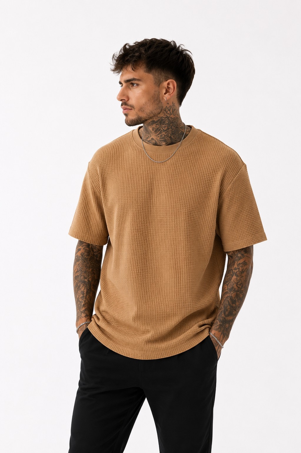 Remeras Wafle ( N) - Imagen 5