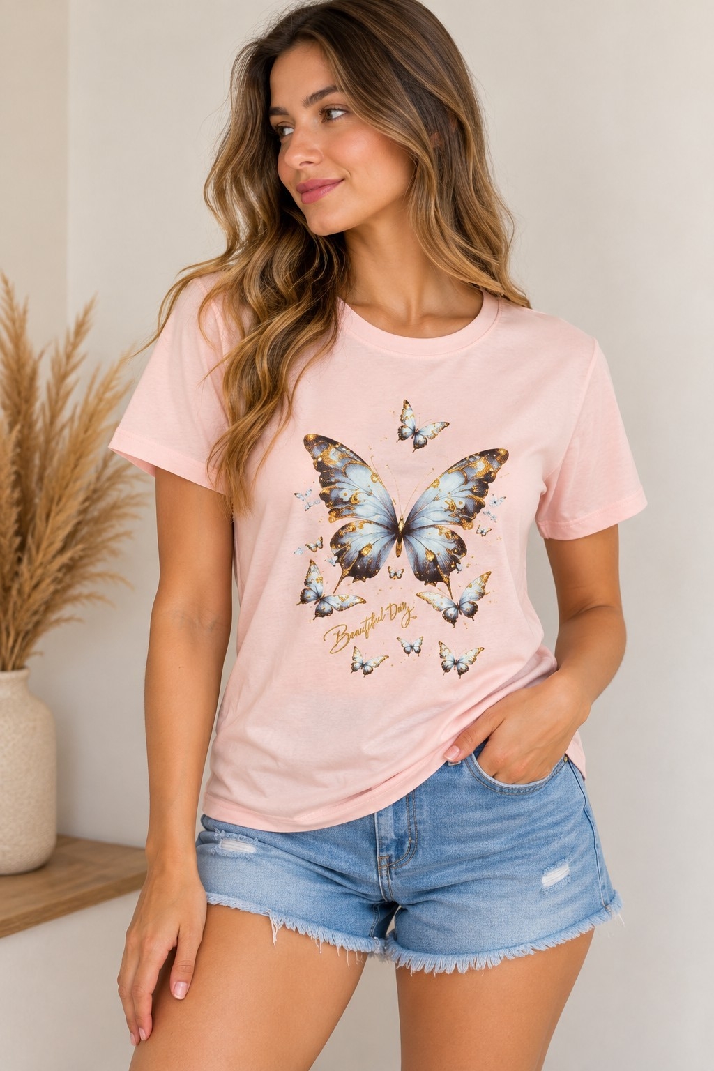 Remeras Estampadas Algodón Peinado( N) - Imagen 6