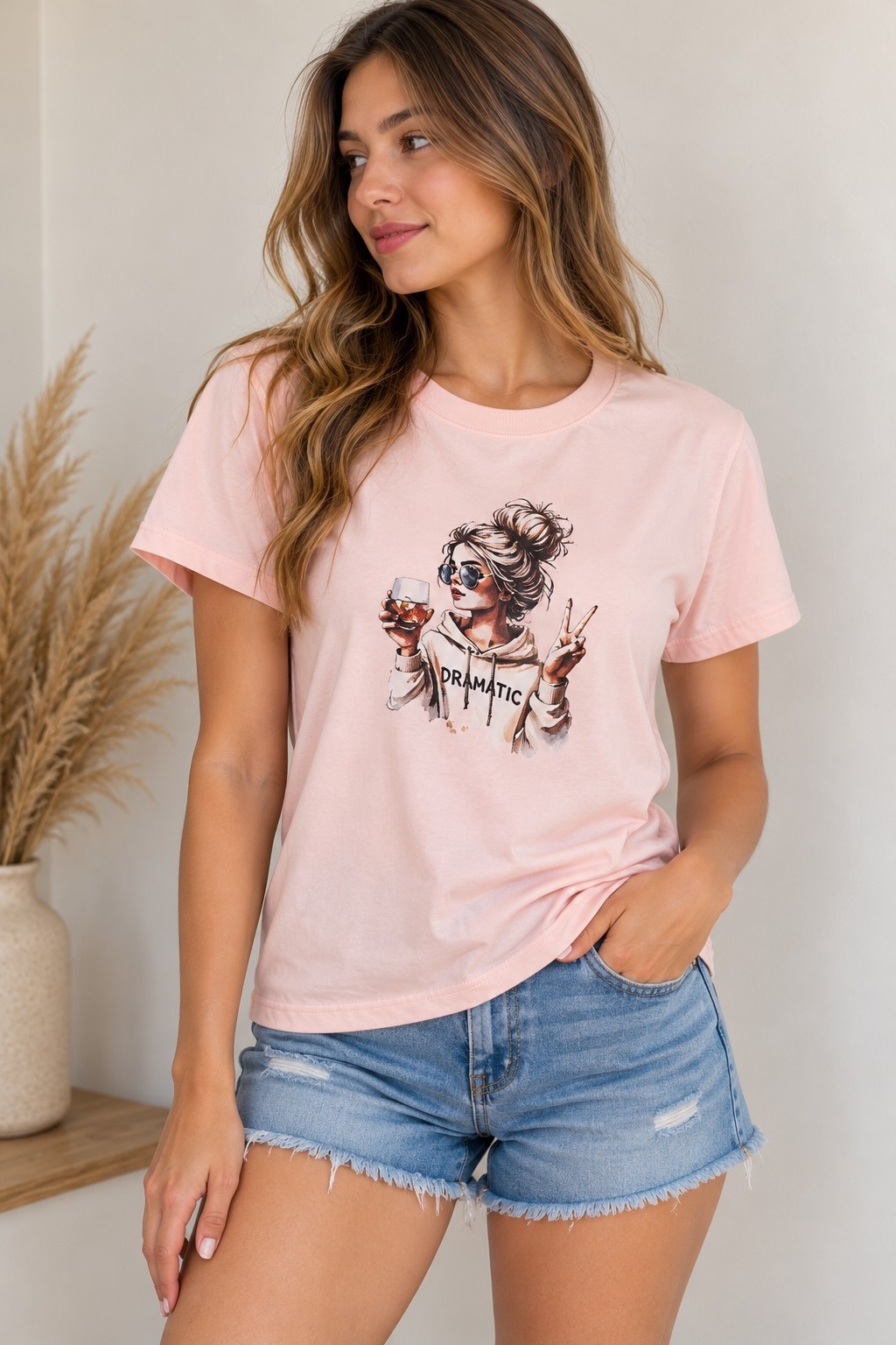 Remeras Estampadas Algodón Peinado ( N ) - Imagen 2