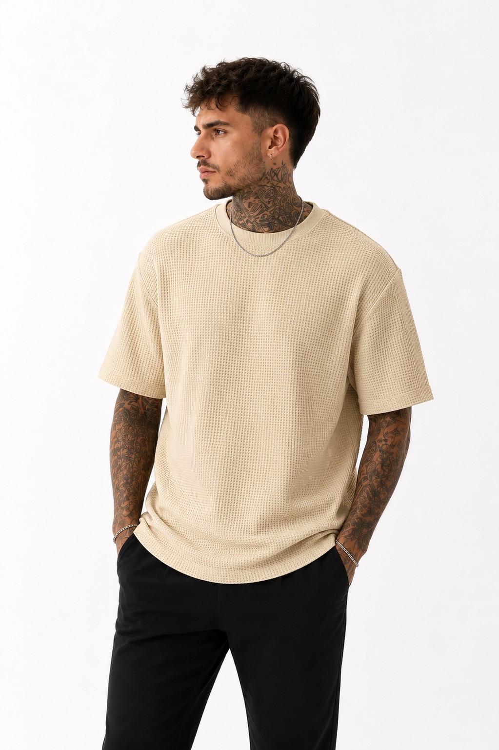 Remeras Wafle ( N ) - Imagen 5