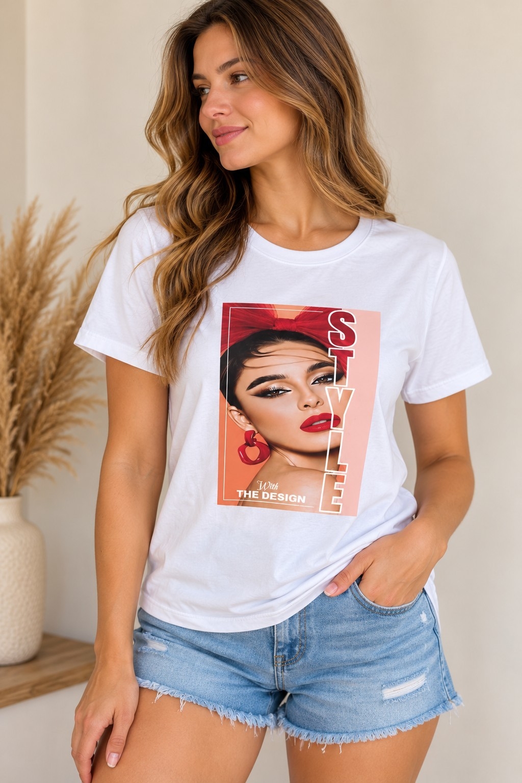 Remeras Estampadas Algodón Peinado ( N ) - Imagen 7
