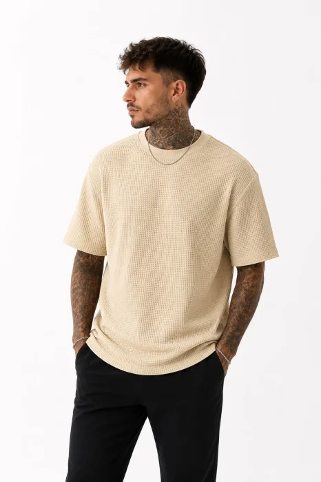 Remeras Wafle ( N  )