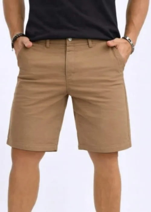 Bernudas  Mom Corte Chino