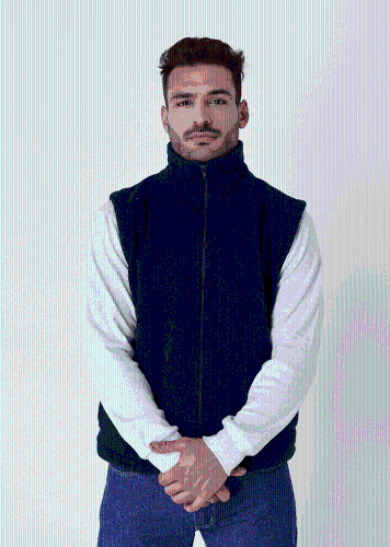 Chaleco Polar