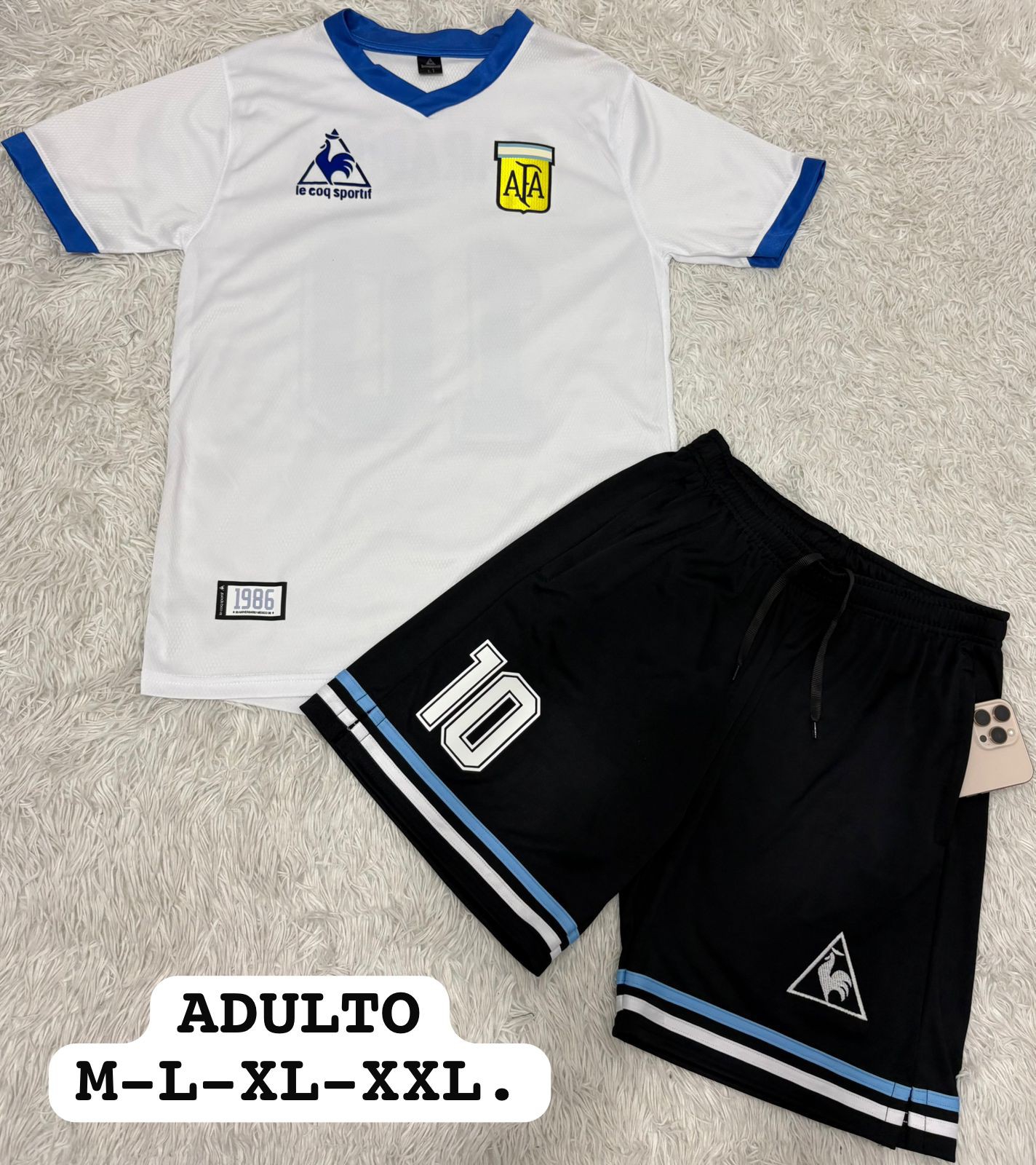 Conjunto Afa 86 Lecoq - Imagen 2