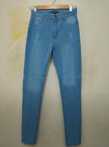 Pantalón de Jean Elastizado