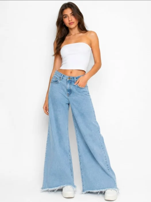 Maxipalazo Jeans (  N )